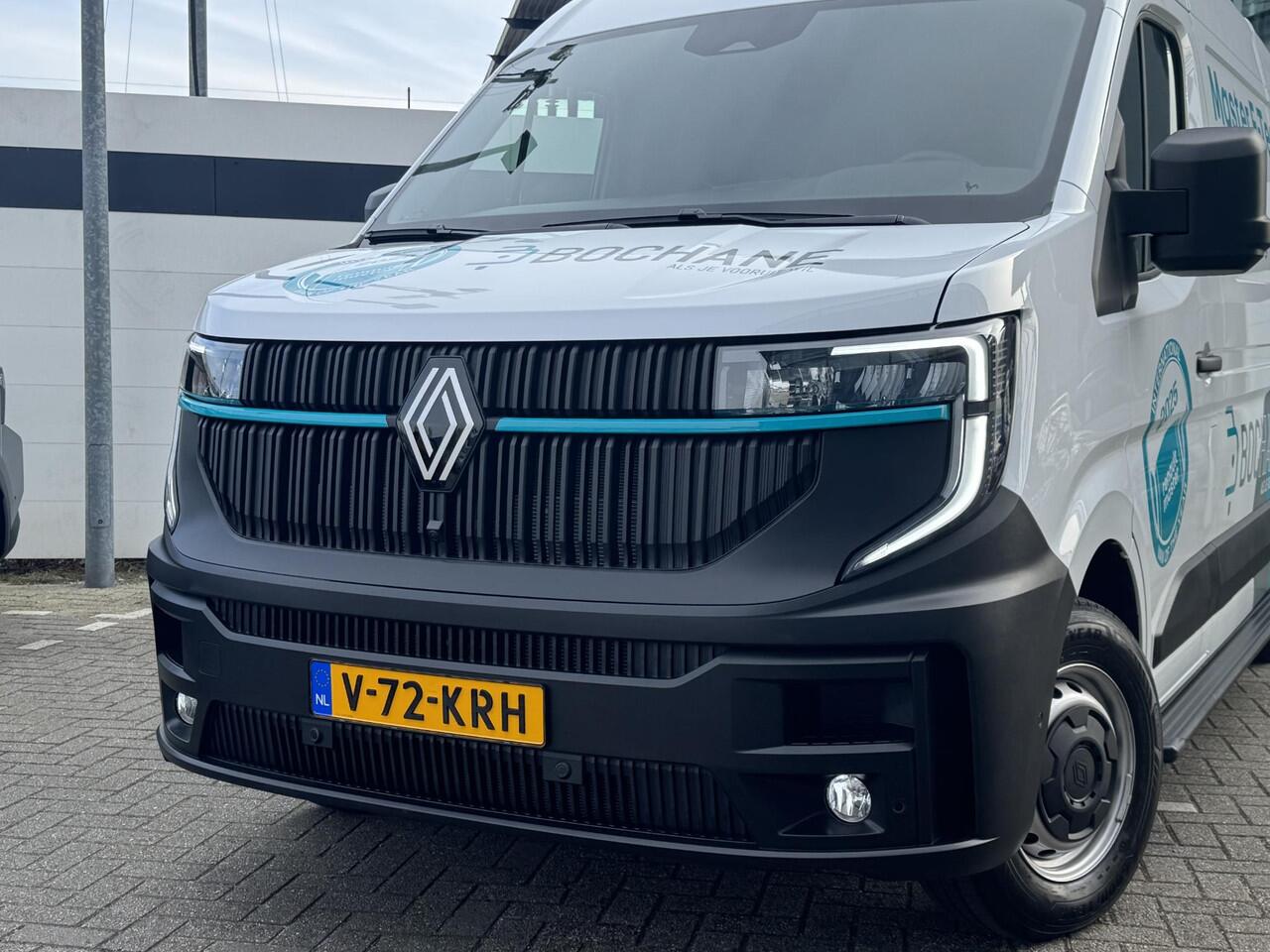 Renault MASTER E-Tech T35 L2H2 Extra long range 87 kWh | Trekhaak | Van of the year 2025!