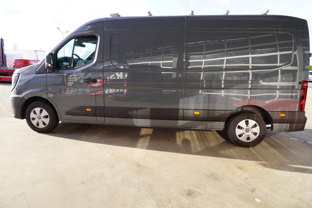 Renault MASTER T35 2.0 dCi 170PK L3H2 Extra Laadruimte inrichting nr. V110 | Airco | Cruise | Camera | Navi | Oprijschans | Flitsbalk
