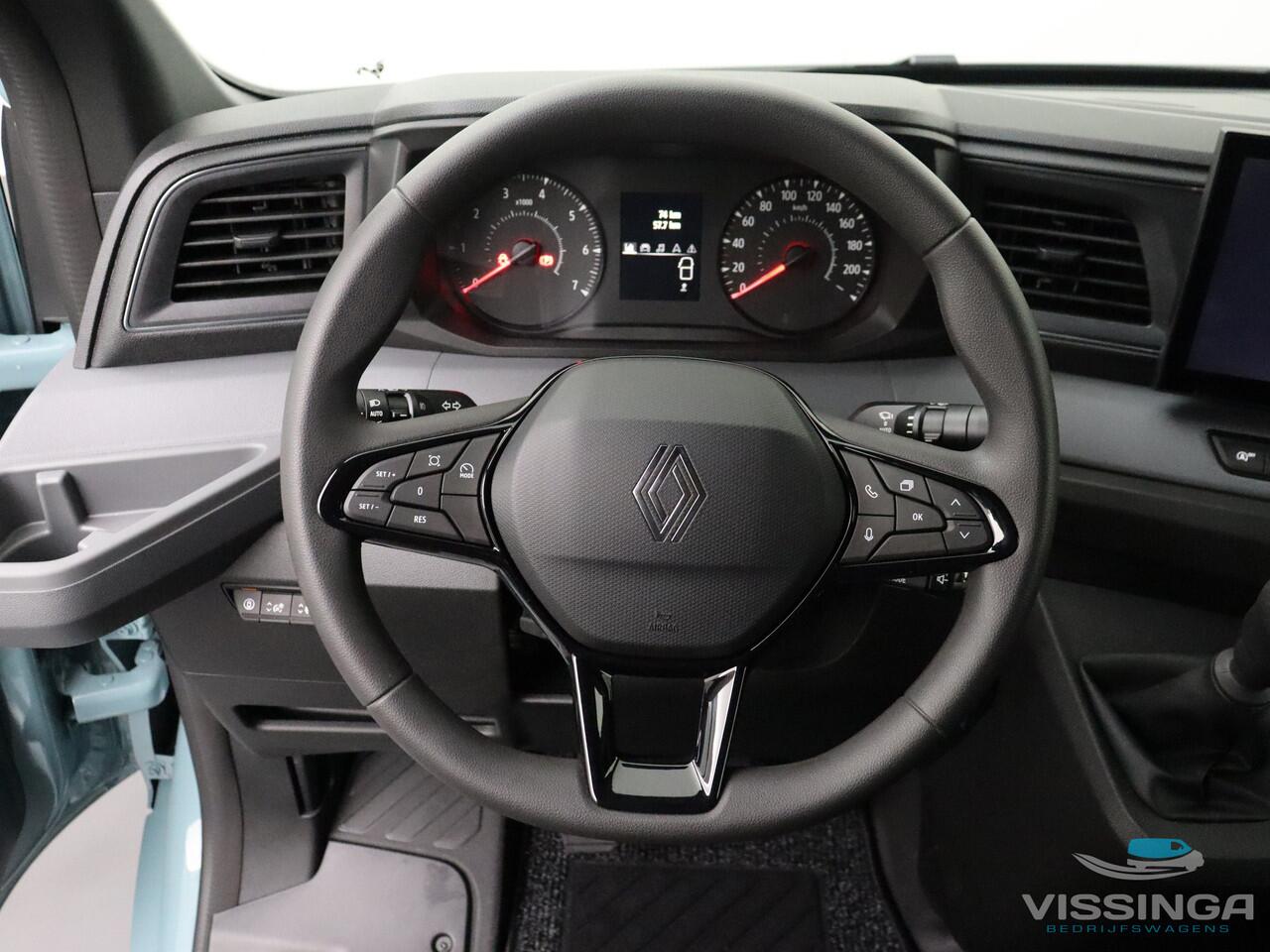 Renault MASTER T35 2.0 dCi L2H2 130 pk Advance