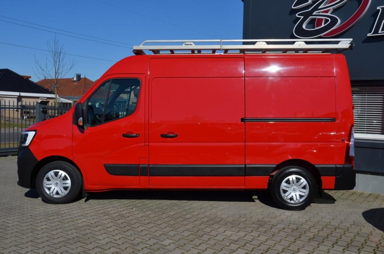 Renault MASTER 2.3 DCI 150PK L2H2 2x Schuifdeur, Airco, Automaat**BPM VRIJ**
