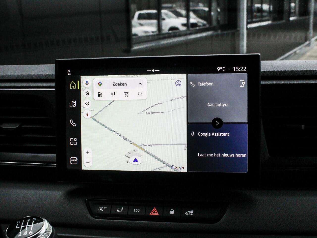 Renault MASTER T35 2.0 dCi 170PK Dubbele Cabine L2H2 | BPM VRIJ! | 2X SCHUIFDEUR | BLIND SPOT | CAMERA | STOELVERWARMING | TREKHAAK |