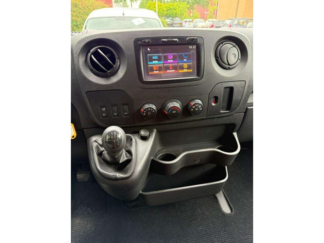 Renault MASTER T35 2.3 dCi L4H3 EL