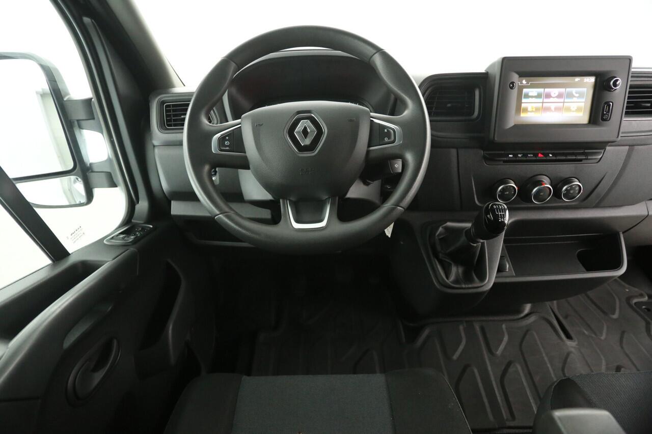 Renault MASTER T35 2.3 dCi 150PK L1H2 | Airco | 3-Zits | Cruise | Carplay | Parkeersens.