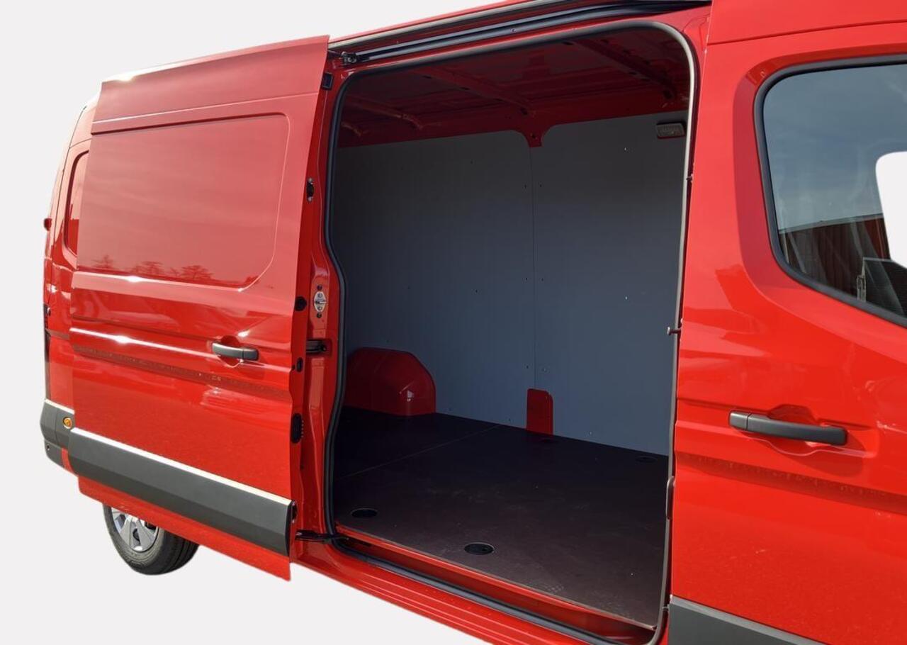 Renault MASTER T35 2.0 dCi 150 L3H2 Extra