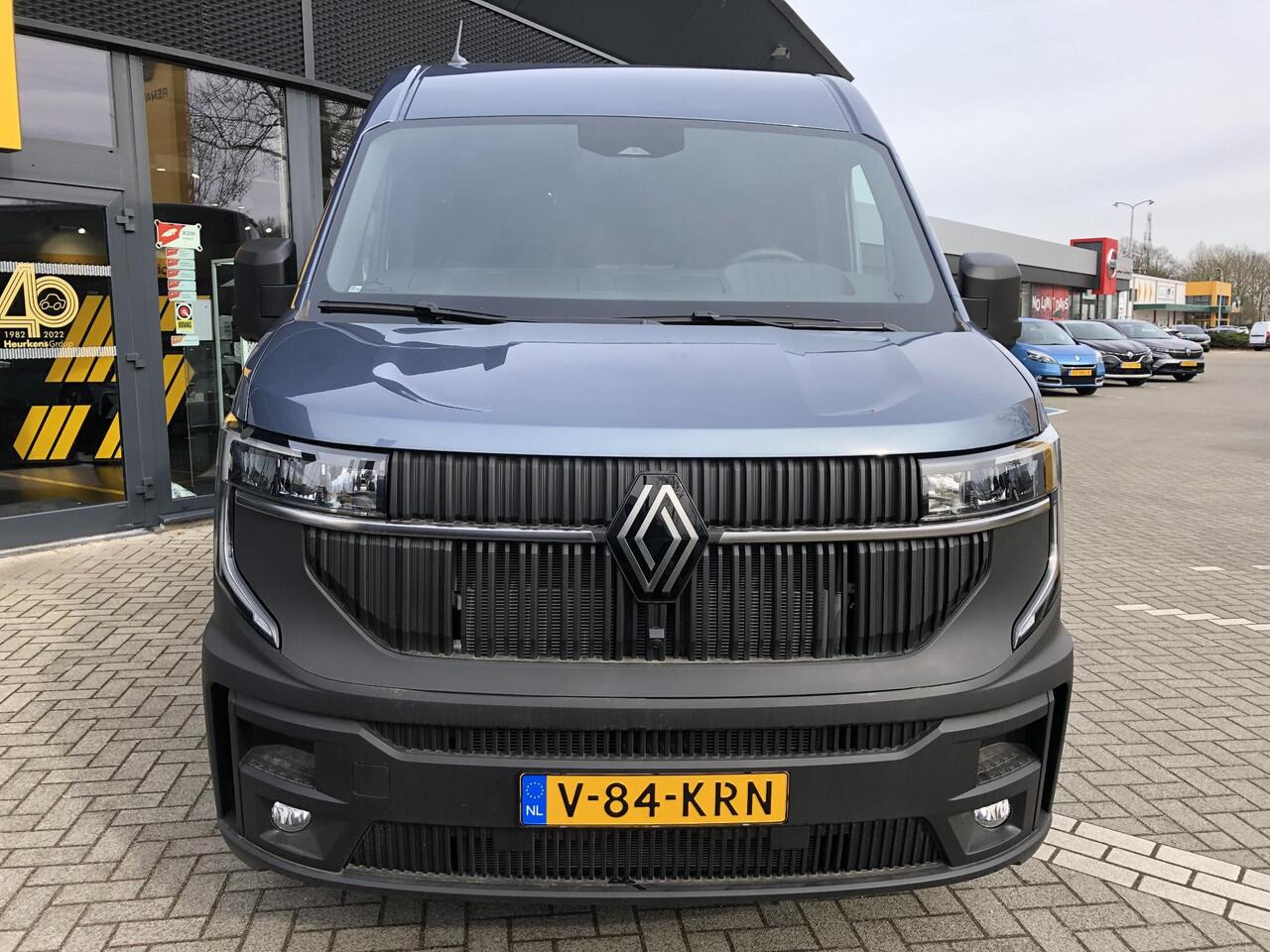 Renault MASTER T35 2.0 dCi 130 L2H2 Advance ** BPM-VRIJ ** & Direct leverbaar [ ¤ 18.570,- voordeel ! ]