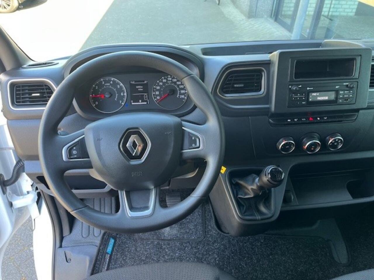 Renault MASTER T35 2.3 dCi 150 L3 H2 trekhaak camera imperial