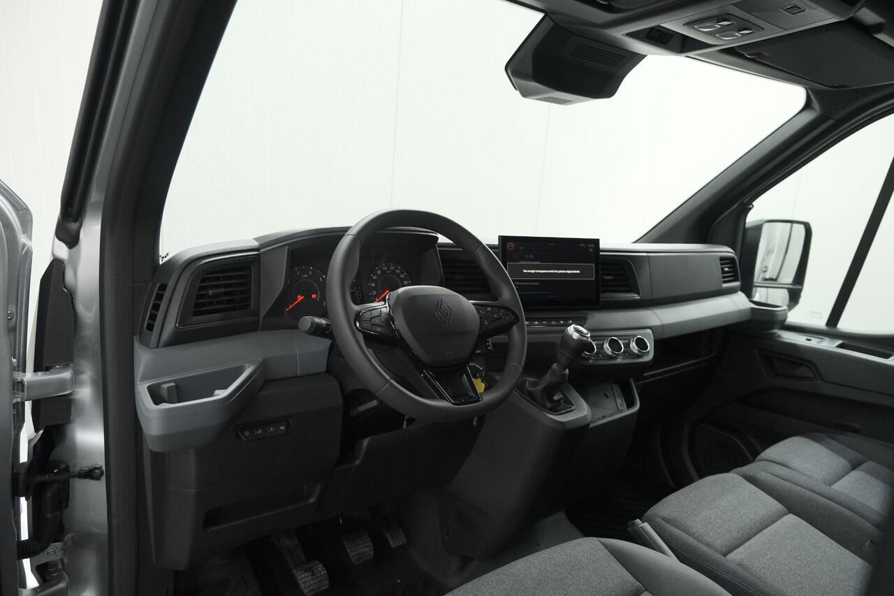 Renault MASTER T35 2.0 dCi 150 L3H2 Advance | Nieuw Model | Camera | Parkeersensoren | Apple Carplay