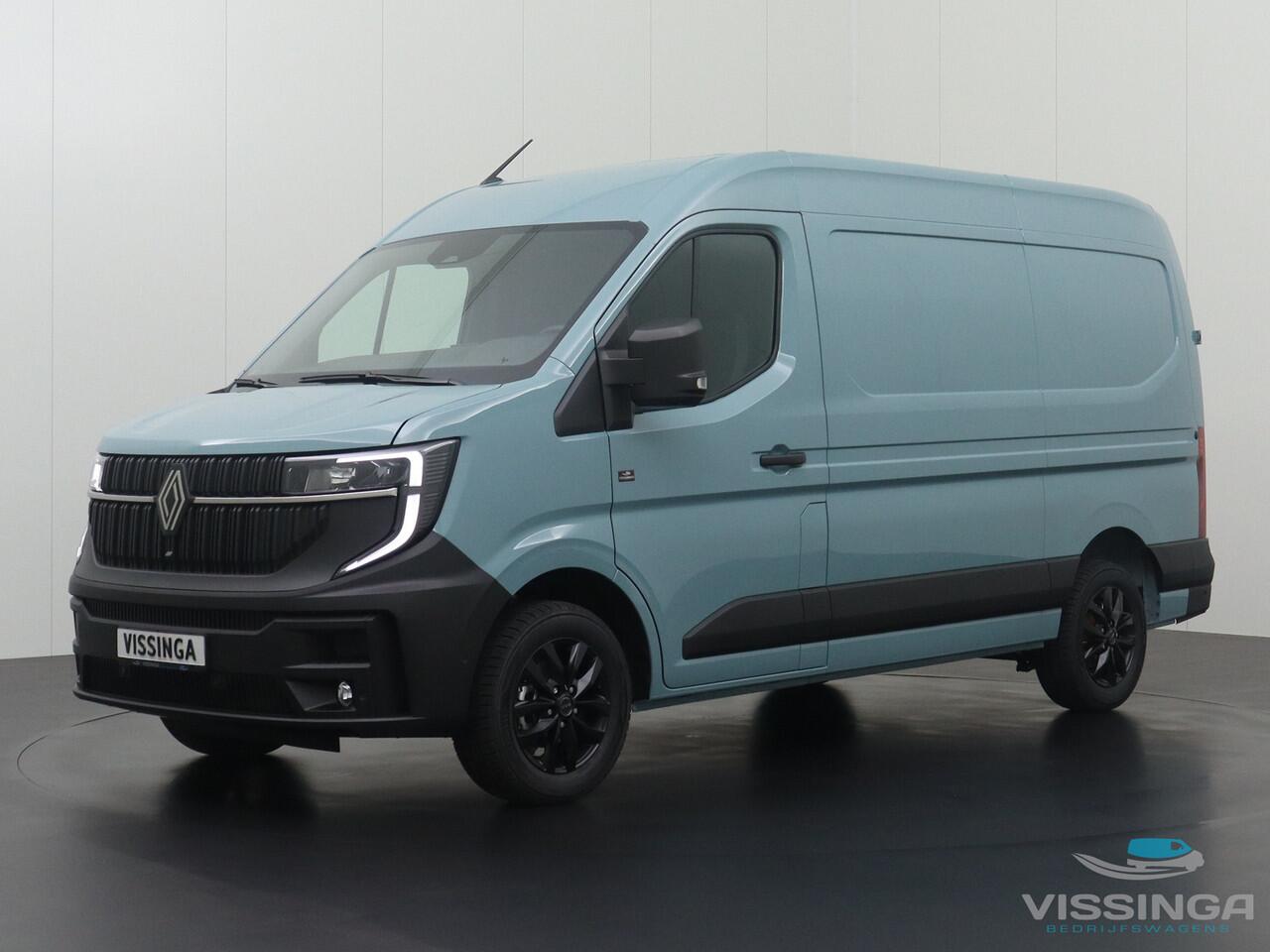 Renault MASTER T35 2.0 dCi L2H2 130 pk Advance