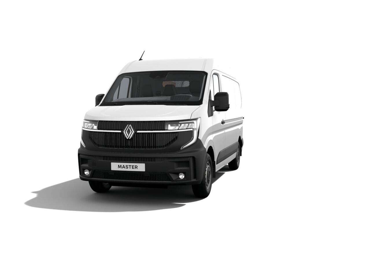 Renault MASTER Advance Long range | Achteruitrijcamera | C-Shape LED dagrijverlichting | Elektronisch geregelde airconditioning