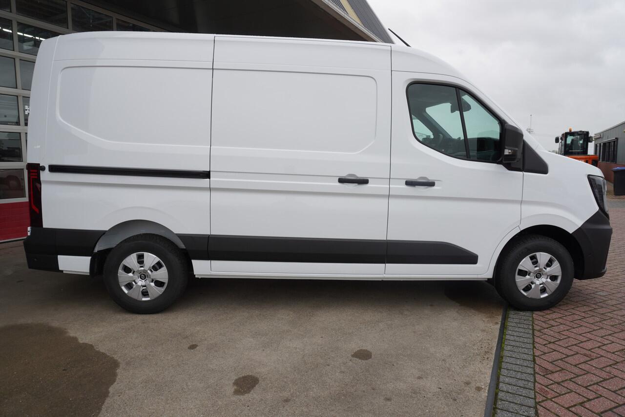 Renault MASTER T35 2.0 dCi 170PK L2H2 Extra Schuifdeur L / R Nr. V100 | Climate | Navi | Cruise | Trekhaak