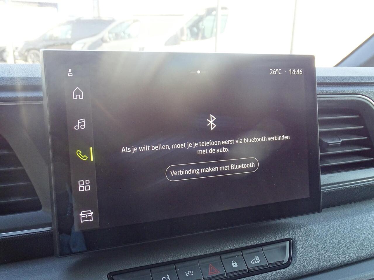 Renault MASTER E-Tech T35 L2H2 Advance long range 87 kWh PACK PARKING / PACK NAVIGATIE / VERWARMBARE VOORRUIT