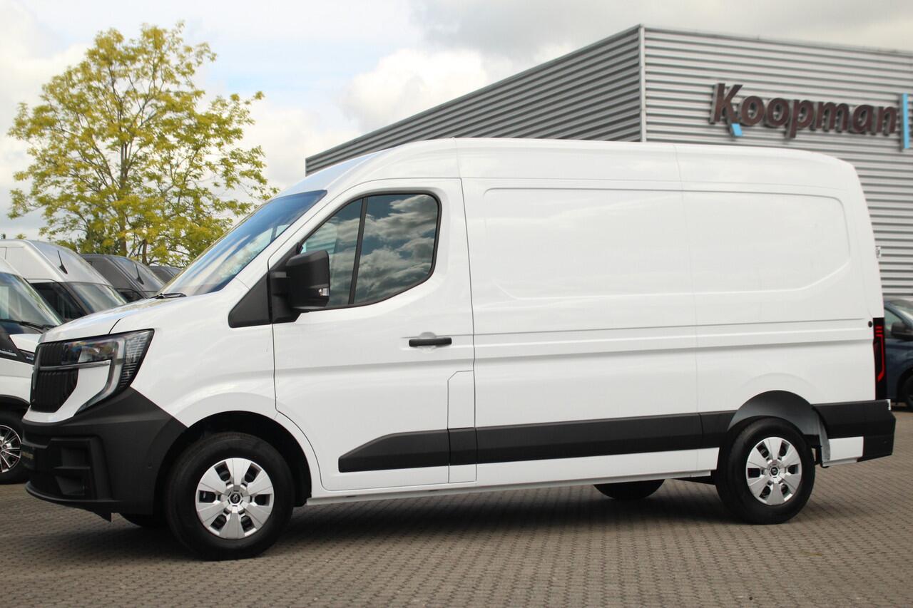 Renault MASTER T35 2.0dCi 150pk | L2H2 Extra | Android Navi | Camera | LED | Cruise | Lease 591,- p/m