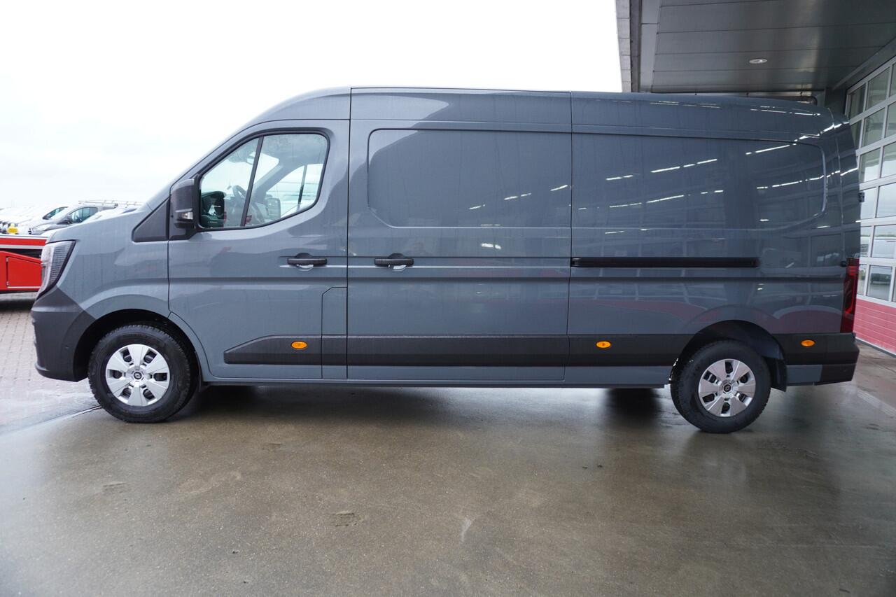 Renault MASTER T35 2.0 dCi 170PK L3H2 Extra Schuifdeur L/R Nr. V147 | Climate | Navi | Cruise | Trekhaak