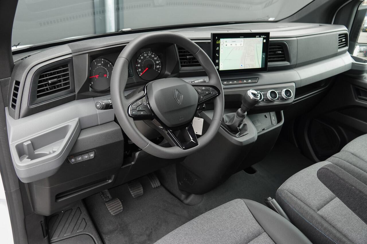 Renault MASTER T35 | L2H2 | 2.0Dci 150Pk | Stoel-Bank | LED