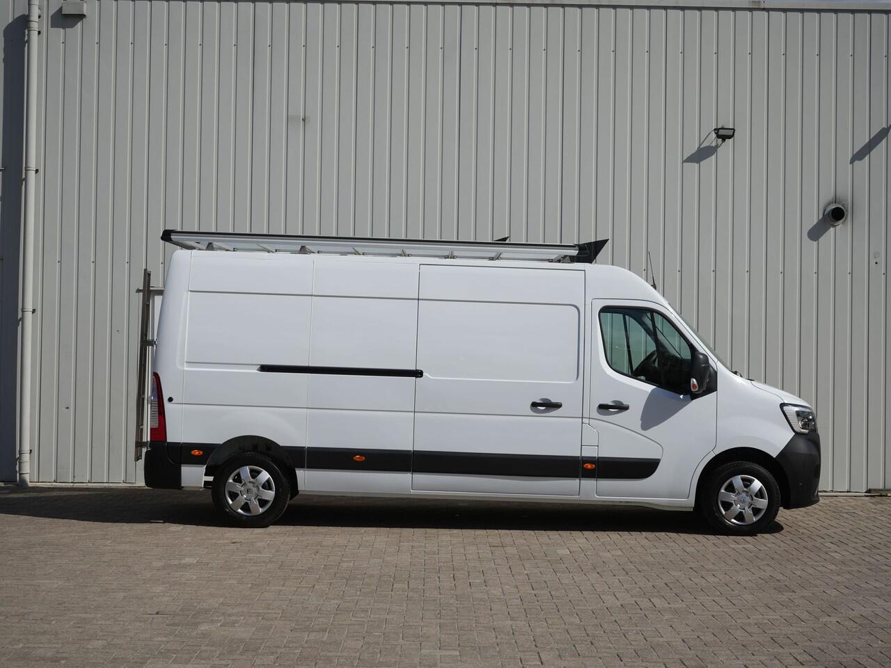 Renault MASTER T35 2.3 dCi 150 L3H2 Energy Work Edition - AANBIEDING - All seasonbanden - Achteruitrijcamera - Trekhaak