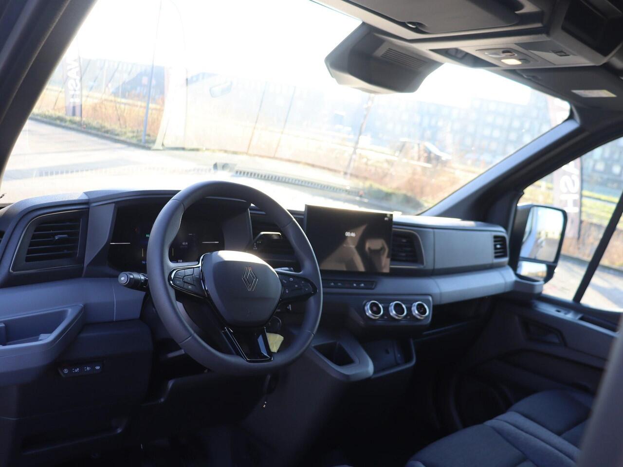 Renault MASTER E-Tech T35 L2H2 Extra long range 87 kWh | Navigatie | Camera | Trekhaak