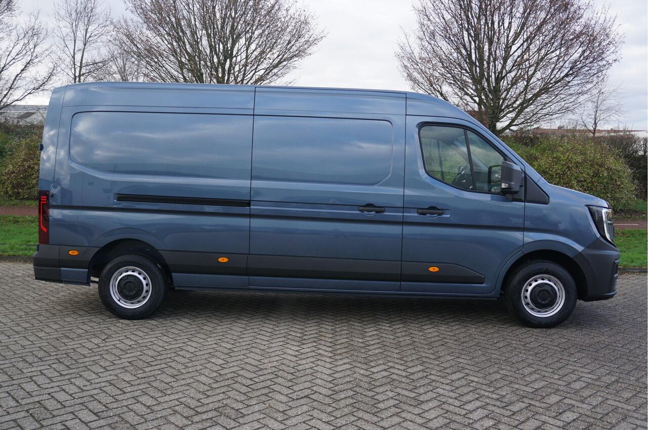 Renault MASTER T35 170PK L3H2 BPM VRIJ!! 10" R-Link Navi, Camera, LED 270Gr Deuren!! NR. 609