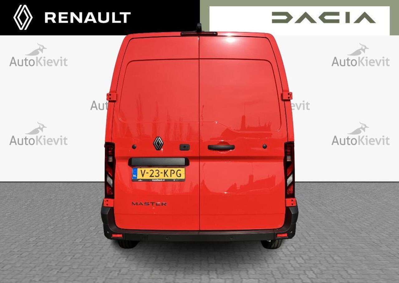 Renault MASTER T35 2.0 dCi 150 L3H2 Extra