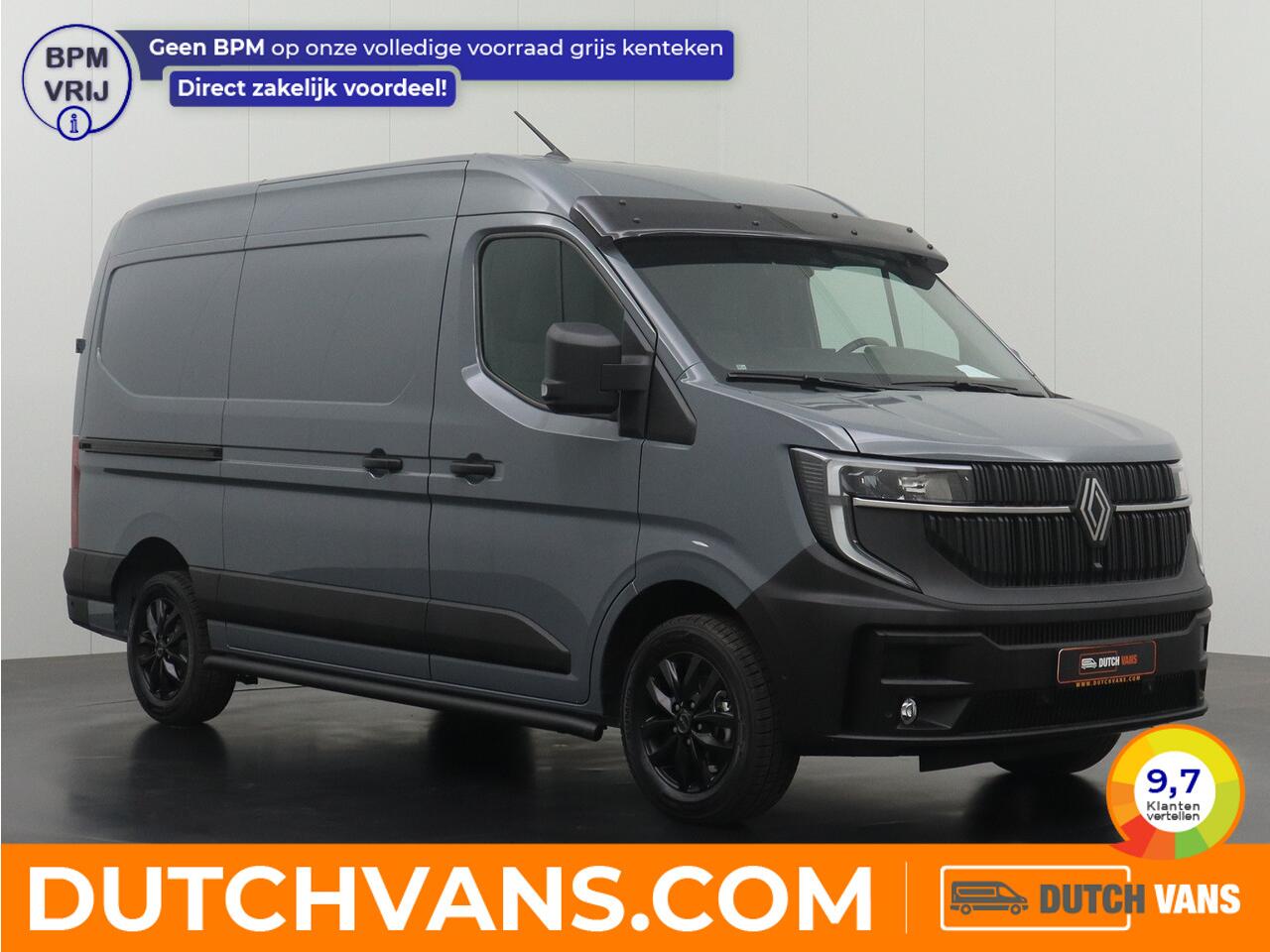 Renault MASTER 2.0DCi 170PK L2H2 G-Edition+ | Navigatie | Camera | Airco Betimmering | Trekhaak | Bomvol !!