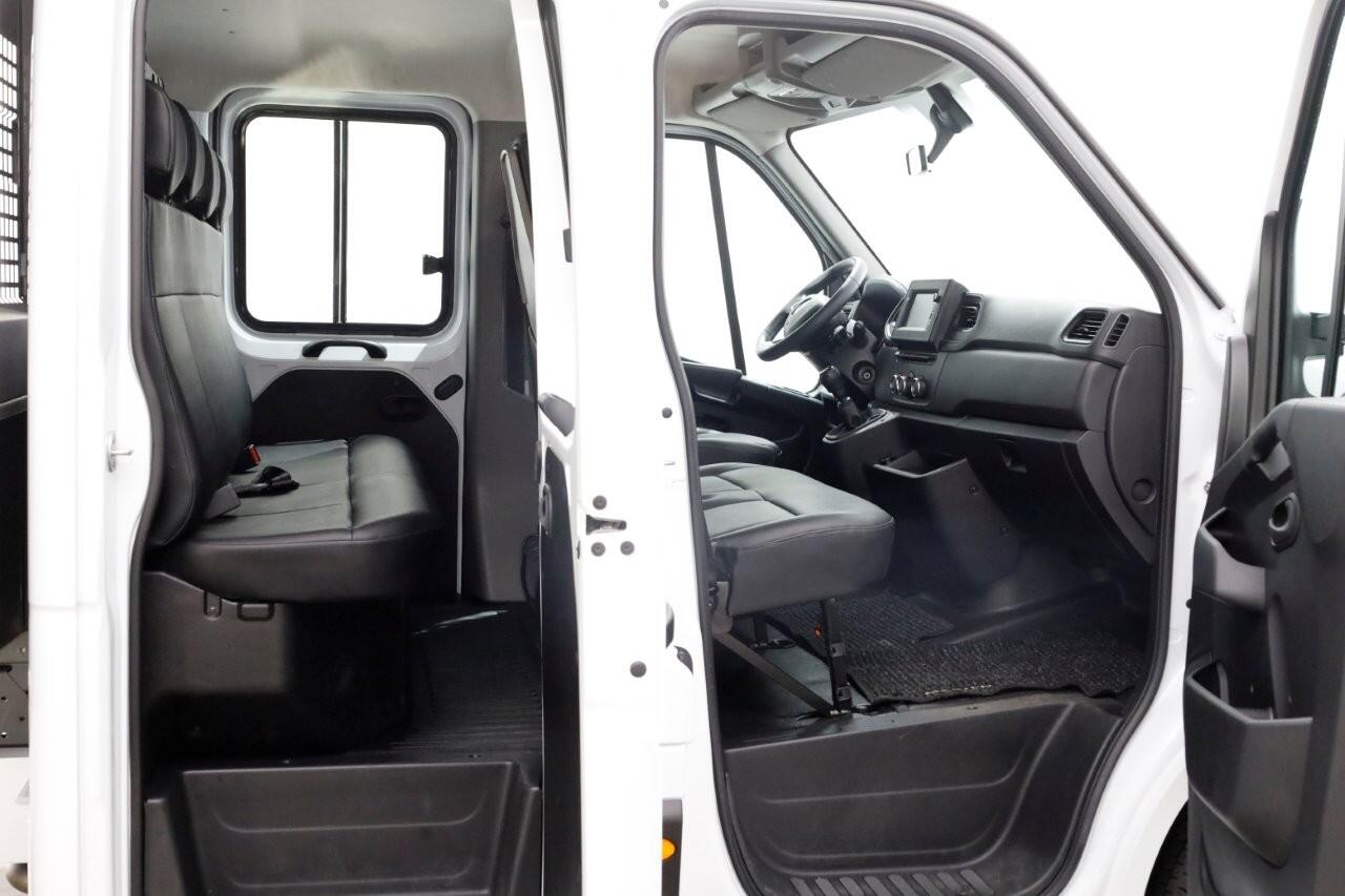 Renault MASTER T35 2.3 dCi 145pk L3 D.C. Kipper 05-2023