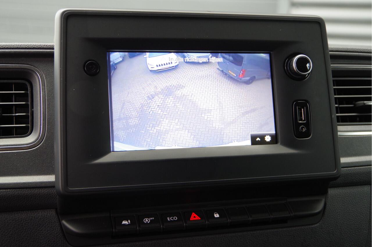 Renault MASTER BAKWAGEN T35 2.3 dCi 145PK, LAADKLEP, ZIJDEUR, TREKHAAK, CAMERA, NAVI, CRUISE, AIRCO, MEUBELBAK