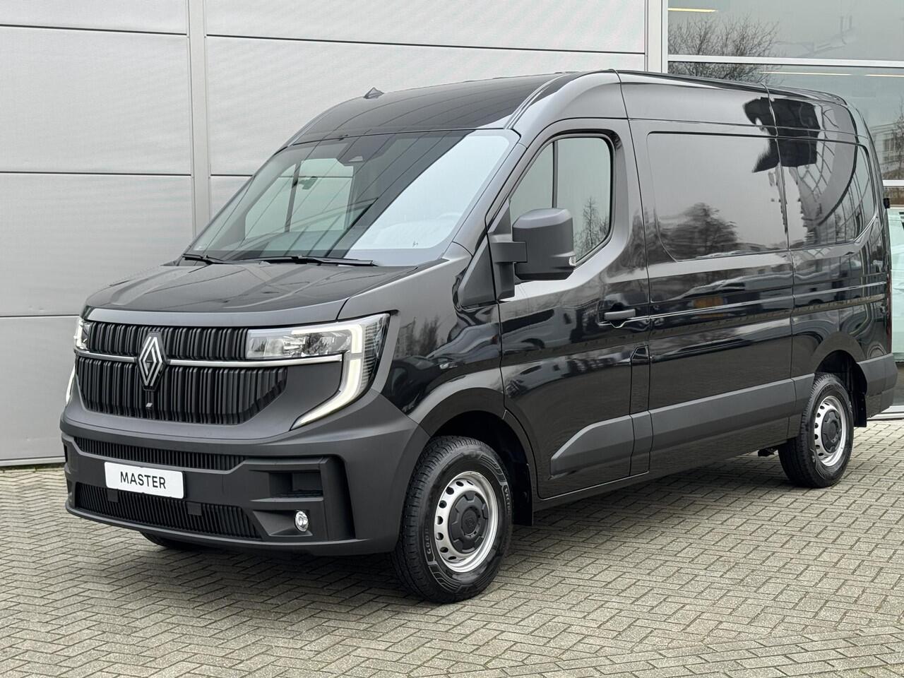 Renault MASTER T35 2.0 dCi 130 L2H2 Advance | VOORRAAD | BPM VRIJ | DIRECT RIJDEN | KORTING | RIJKLAAR PRIJS |