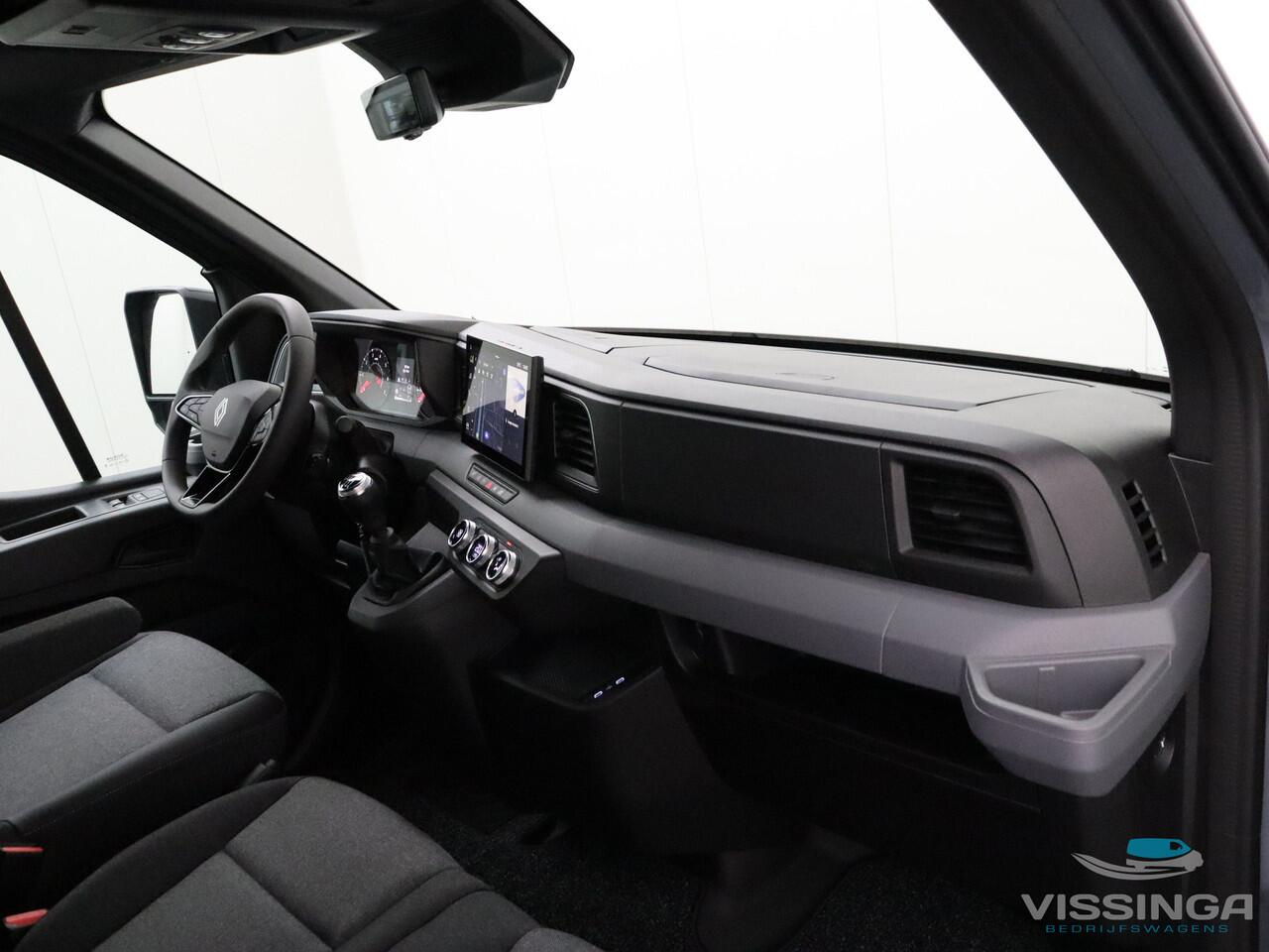 Renault MASTER L3H2 170 pk Extra Luxe Gris Urbain (grijs)