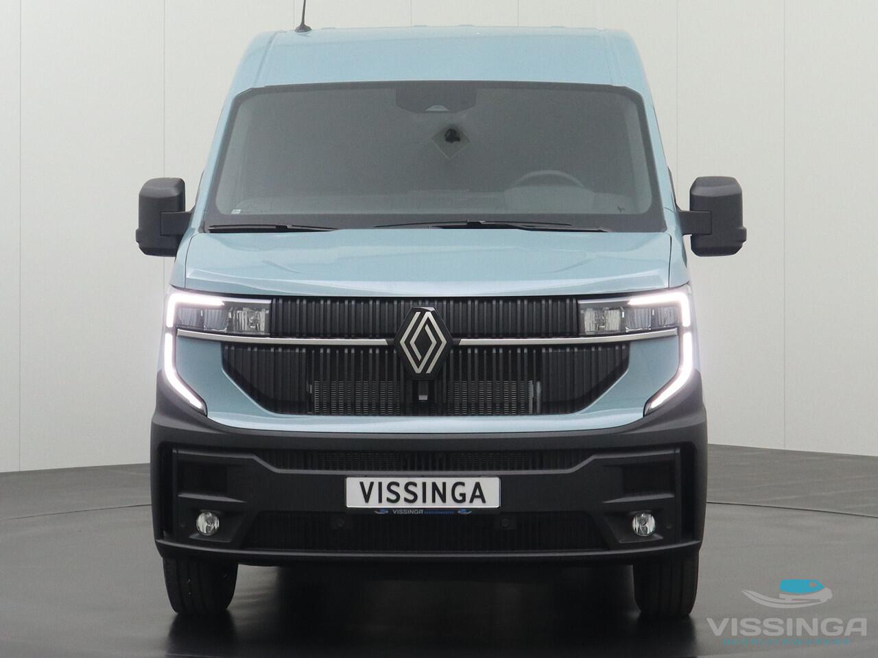 Renault MASTER L2H2 E-Tech Long-Range Extra 87 kWh 460 km WLTP