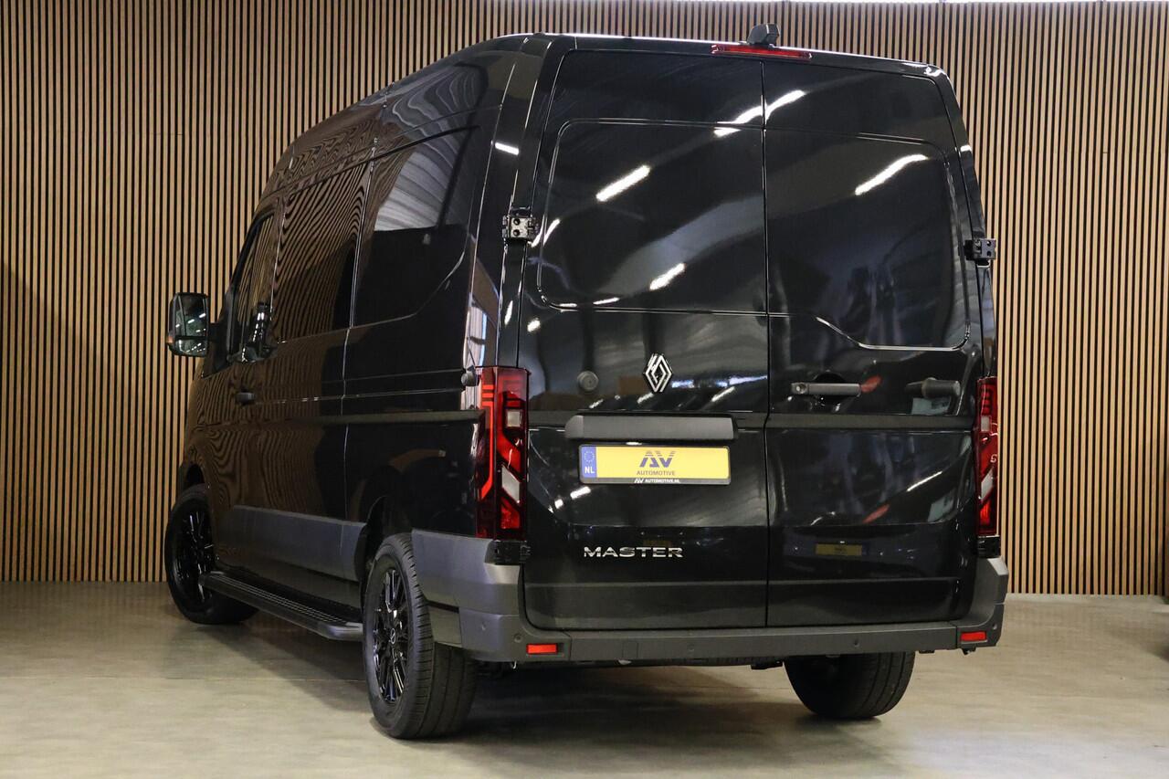 Renault MASTER T35 2.0 dCi 170 L2H2 DC | Dubbel Cabine | 6-Zitter | Navigatie | Camera | CarPlay | LED Koplampen | DAB | PDC V+A | Cruise control