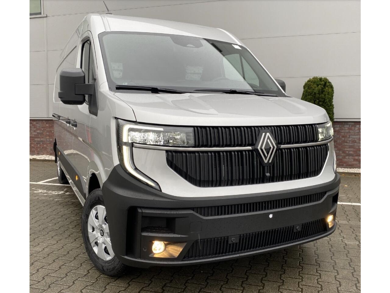 Renault MASTER T35 2.0 dCi 170 L3H2 Extra Laadruimte pakket / Trekhaak / Navigatie / All season