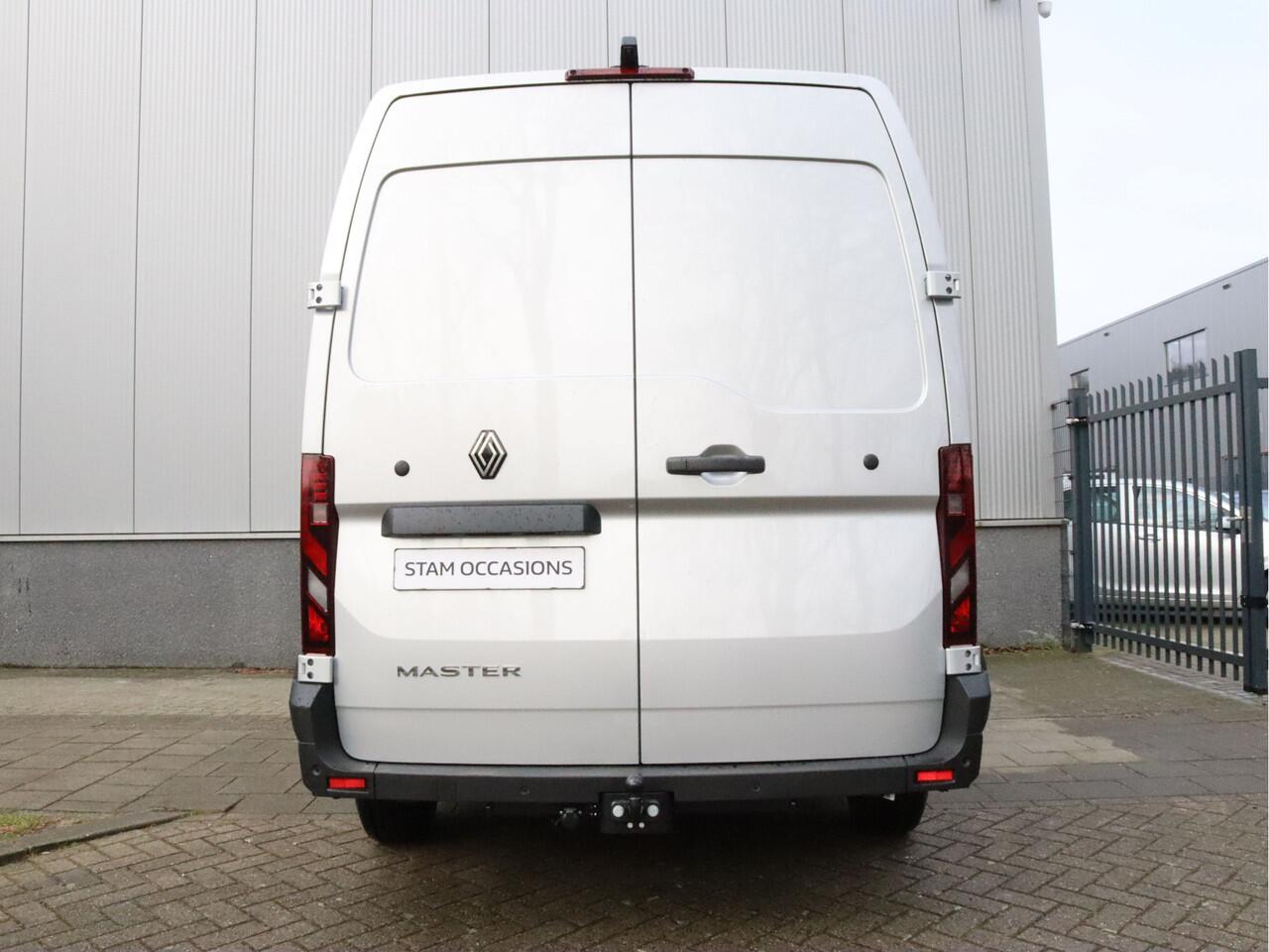 Renault MASTER E-Tech T35 L2H2 Advance long range 87 kWh Climate control | Navig | Trekhaak