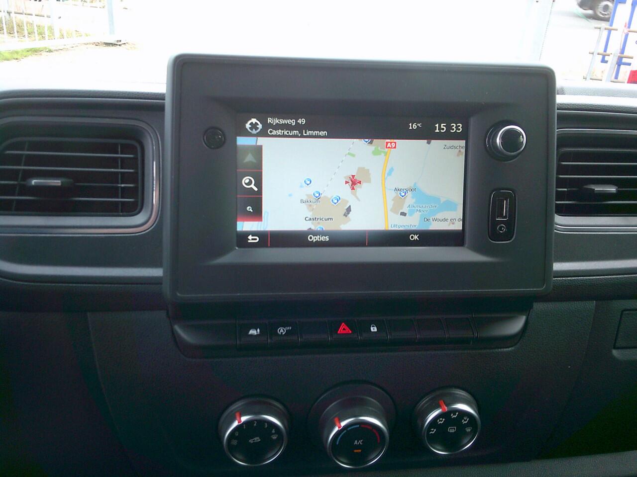 Renault MASTER T33 2.3 dCi 150 L1H1 Energy VOORZIEN VAN AIRCO+CRUISE+AUTOMAAT !!!