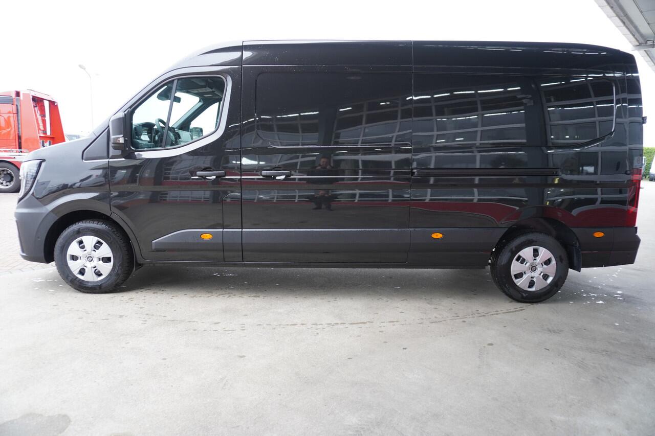Renault MASTER T35 2.0 dCi 170PK L3H2 Extra Schuifdeur links en Rechts Nr. V070 | Climate | Navi | Cruise | Trekhaak | Betimmering