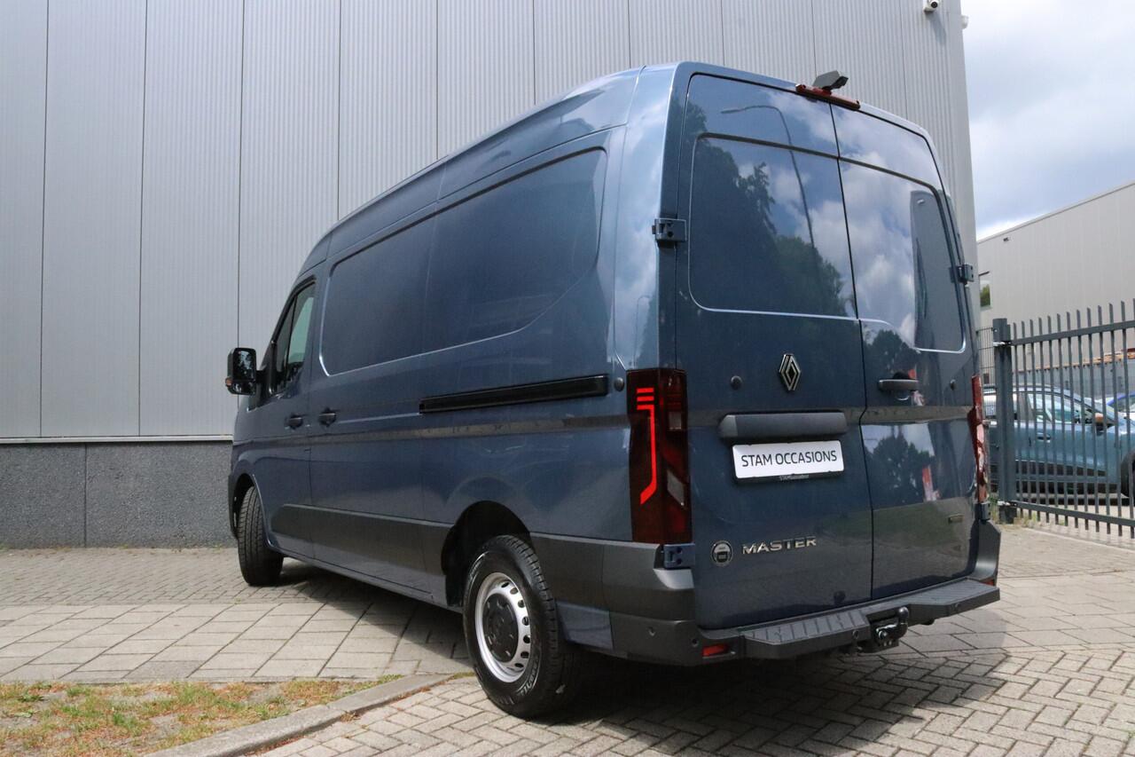 Renault MASTER E-Tech T35 L2H2 Advance long range 87 kWh Camera | Cruise | Navi | Parkeersens. v+a | Stoelverw. | Trekhaak