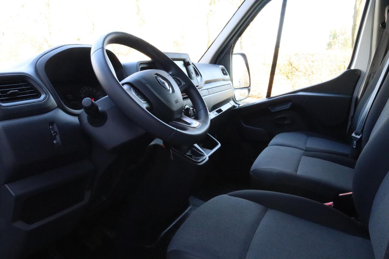 Renault MASTER T35 2.3 dCi 150 L2H2 Energy Work Edition Airco | Camera | Cruise | Navi | Parkeersens. v+a | Trekhaak