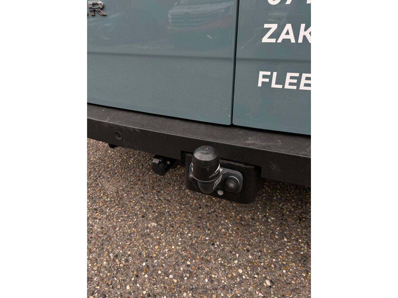 Renault MASTER E-Tech T35 L2H2 Advance long range 87 kWh - Demo - Direct beschikbaar -