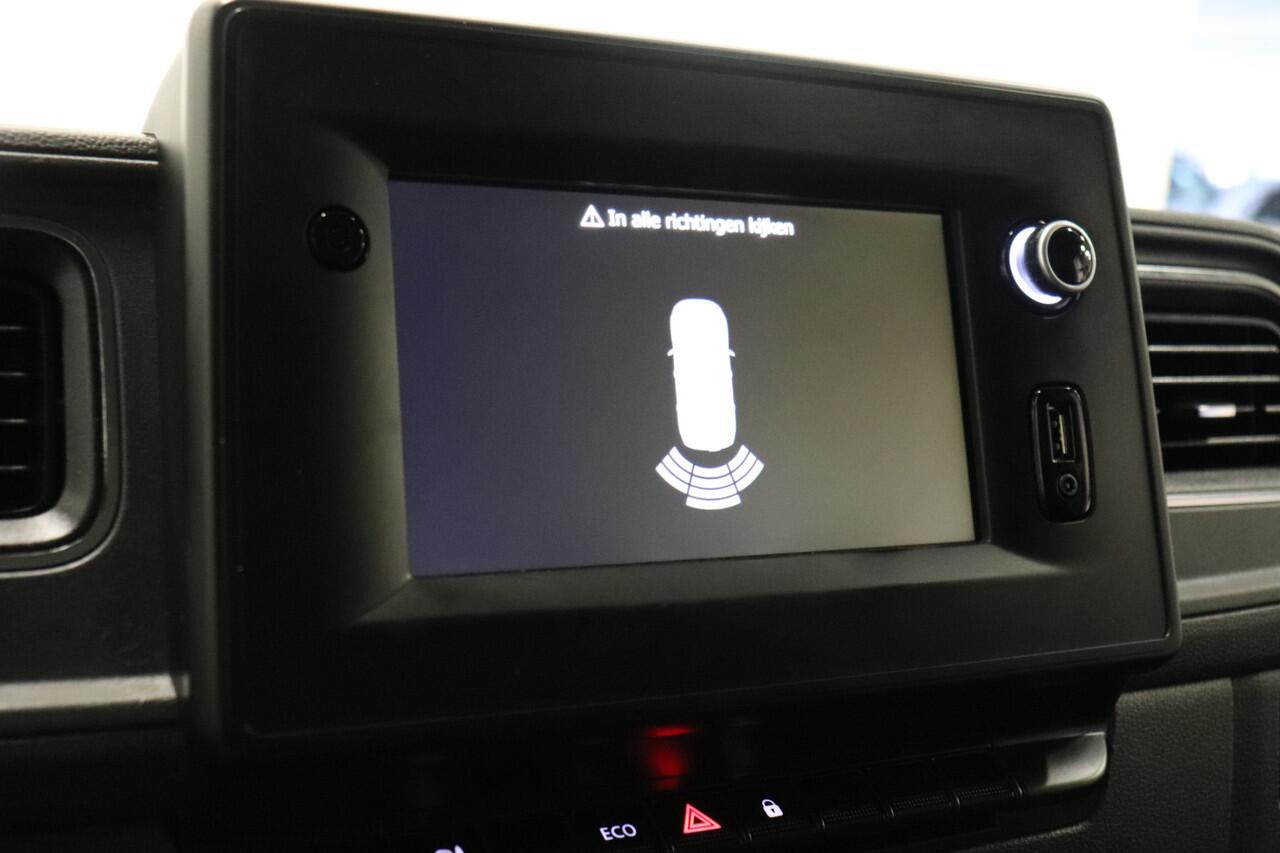 Renault MASTER 2.3 dCi 135PK L2H2 EURO 6 - Airco - Navi - Cruise - Imperiaal - ¤17.900,- Excl.