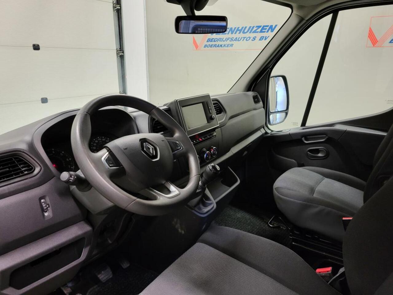 Renault MASTER 2.3dCi 180pk L2/H2 Trekhaak Euro 6!