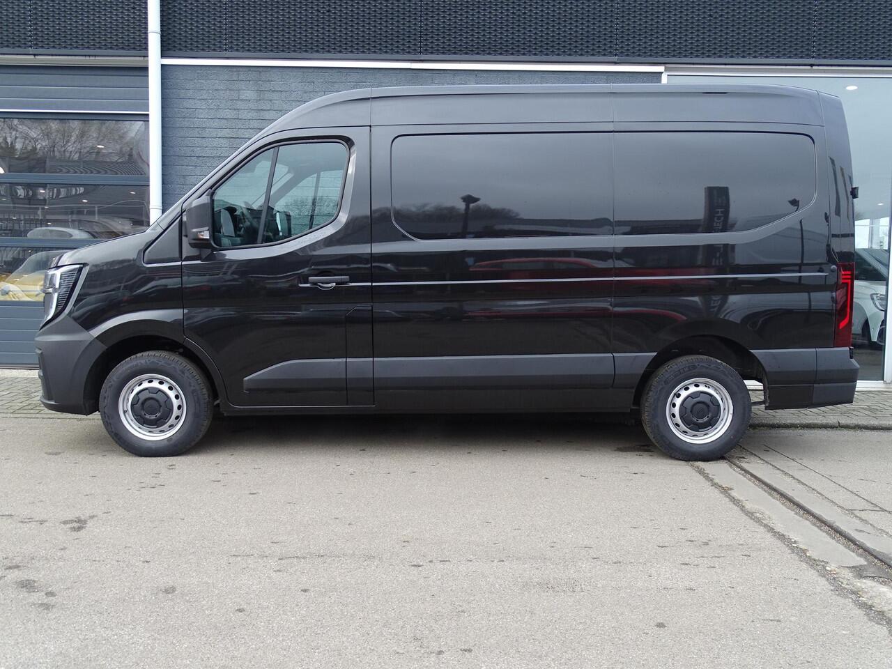 Renault MASTER T35 2.0 dCi 130 L2H2 Advance METALLIC LAK / APPLE CARPLAY & ANDROID AUTO