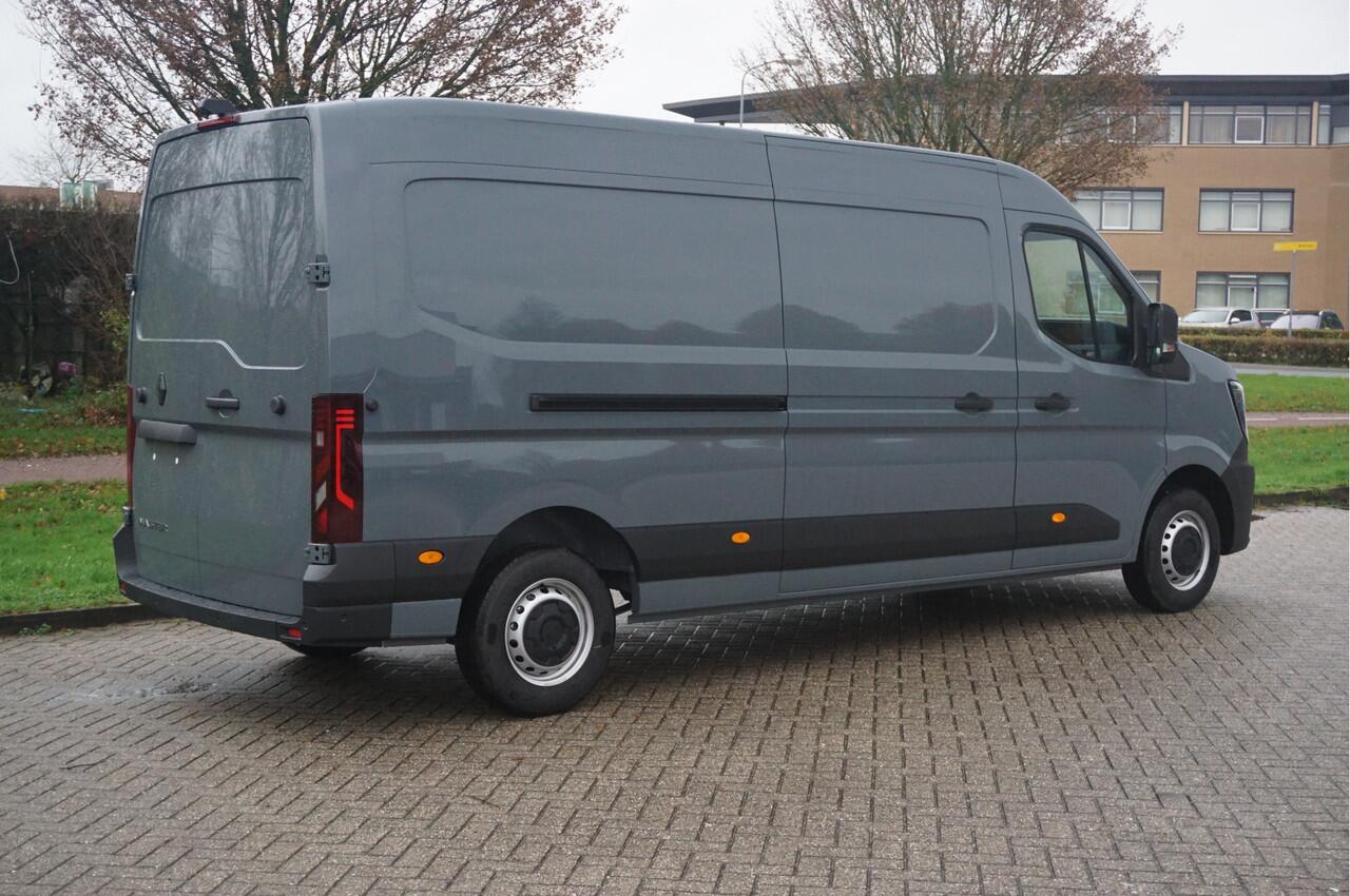 Renault MASTER T35 170PK L3H2 BPM VRIJ!! 10" R-Link Navi, Camera, LED 270Gr Deur!! NR. 610