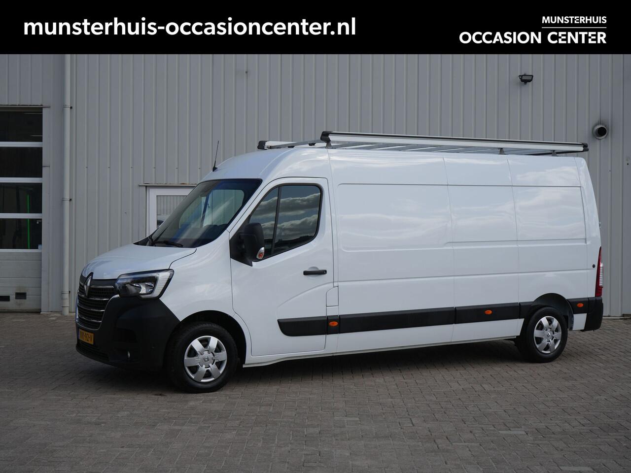 Renault MASTER T35 2.3 dCi 150 L3H2 Energy Work Edition - AANBIEDING - All seasonbanden - Achteruitrijcamera - Trekhaak