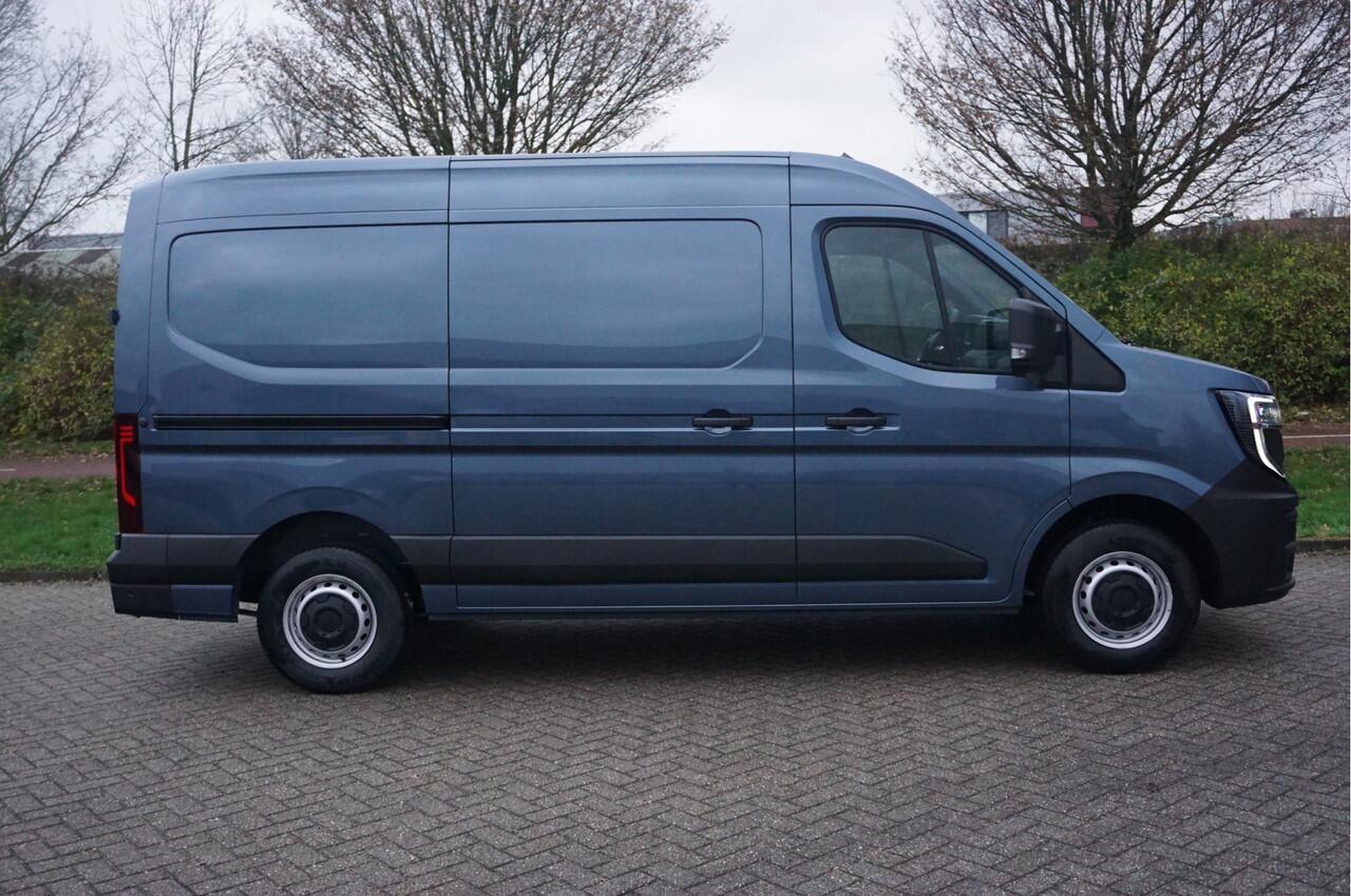 Renault MASTER T35 170PK L2H2 BPM VRIJ!! 10" R-Link Navi, Camera, LED 2x Schuifdeur!! NR. 759