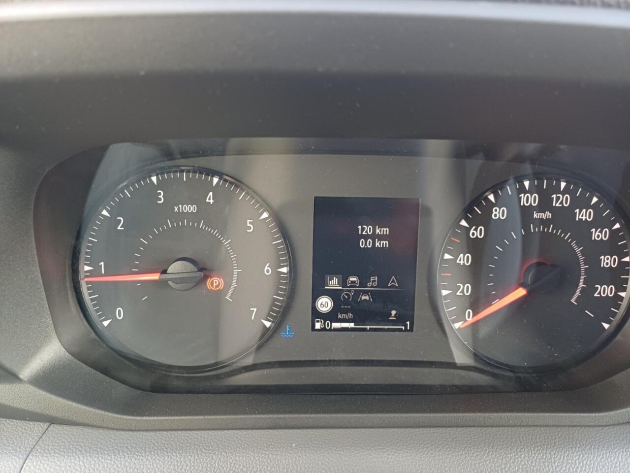 Renault MASTER RED VAN 170 Pk Grey Urbain VOL BPM Vrij Camera PDC V+A Trekhaak