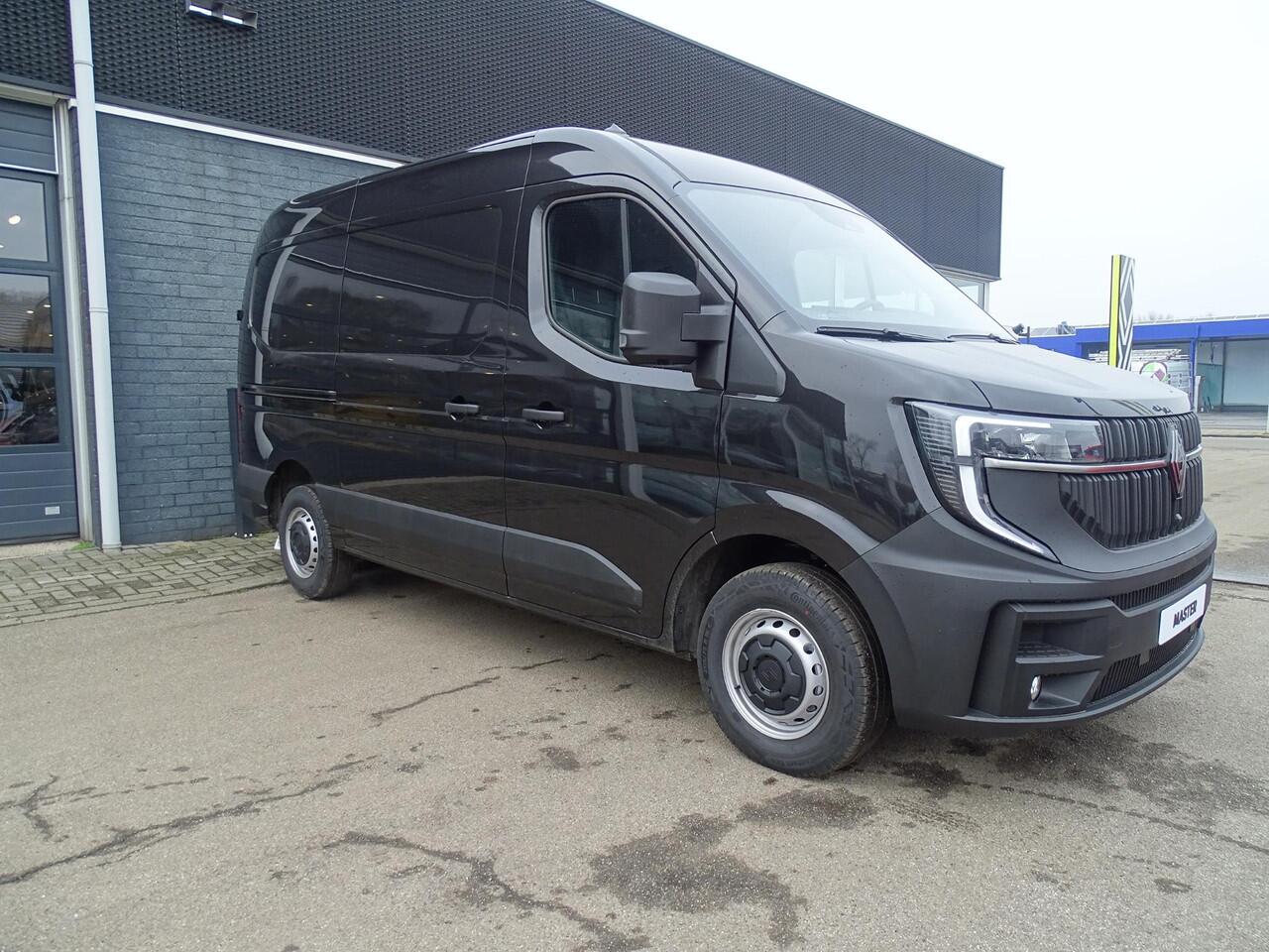 Renault MASTER T35 2.0 dCi 130 L2H2 Advance METALLIC LAK / APPLE CARPLAY & ANDROID AUTO