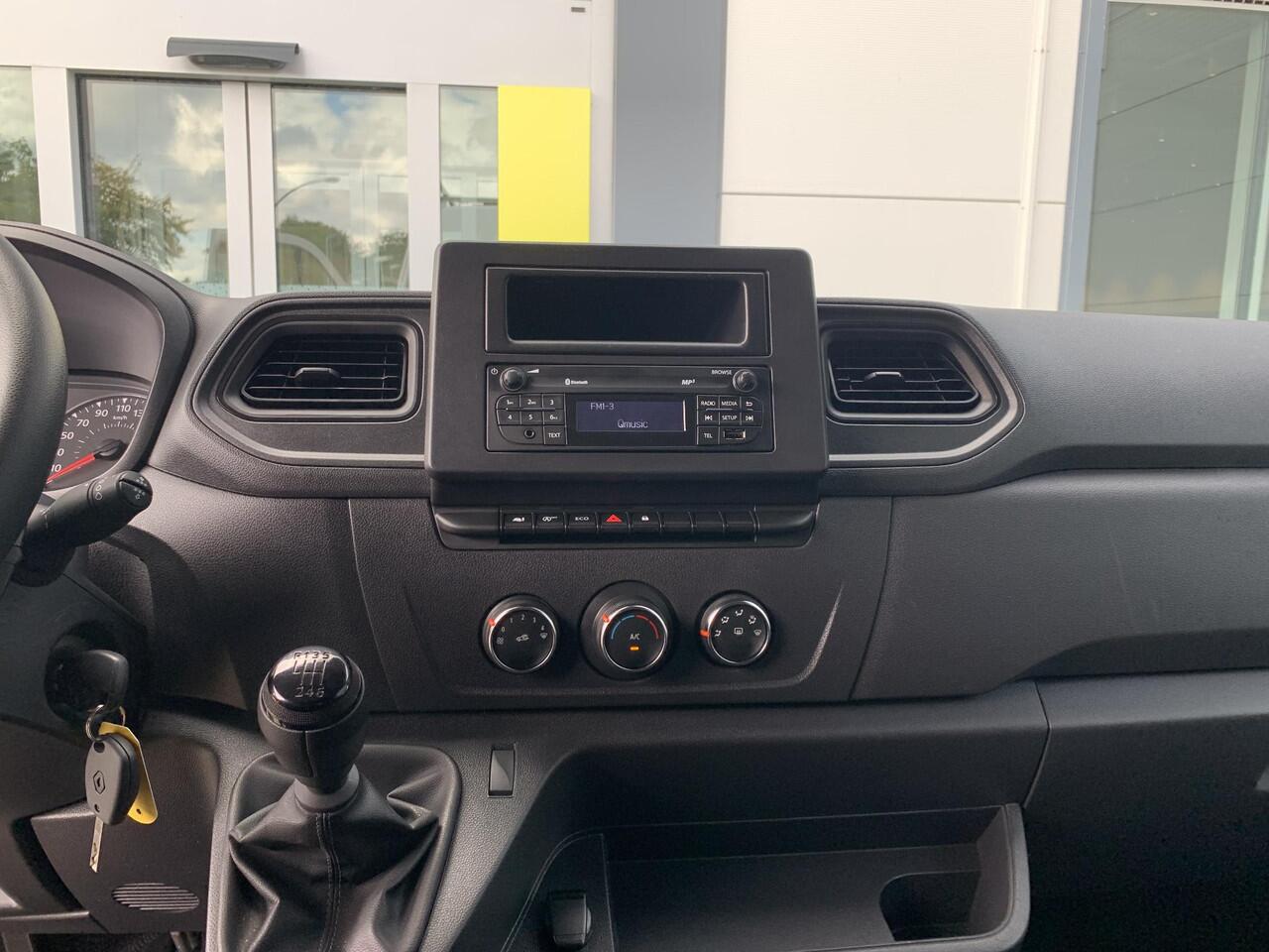 Renault MASTER T35 2.3 dCi 150 L3H2 Energy Work Edition | Imperiaal | Ladder | Opsteekrol | Trekhaak