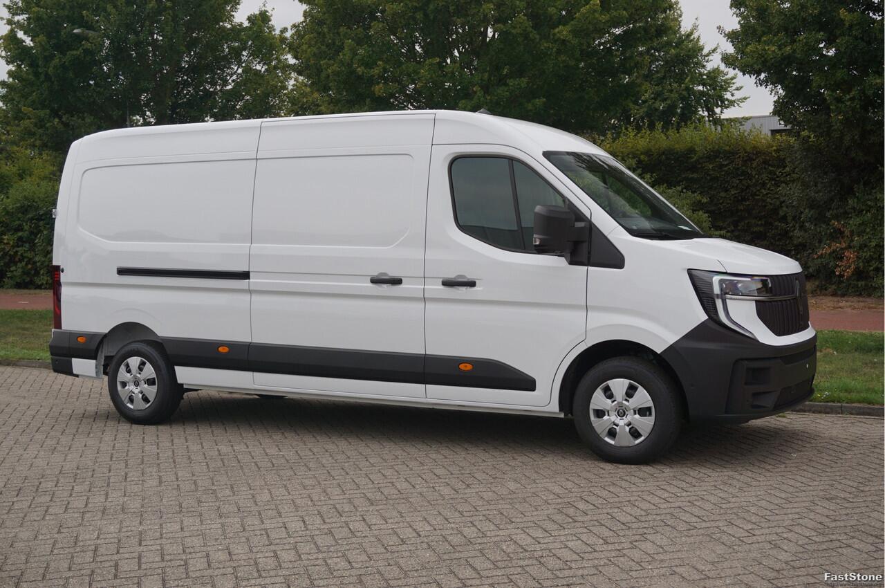 Renault MASTER T35 2.0 150PK Extra L3H2 BPM VRIJ!! 10" R-Link Navi, Camera, Cruise!! NR. 262