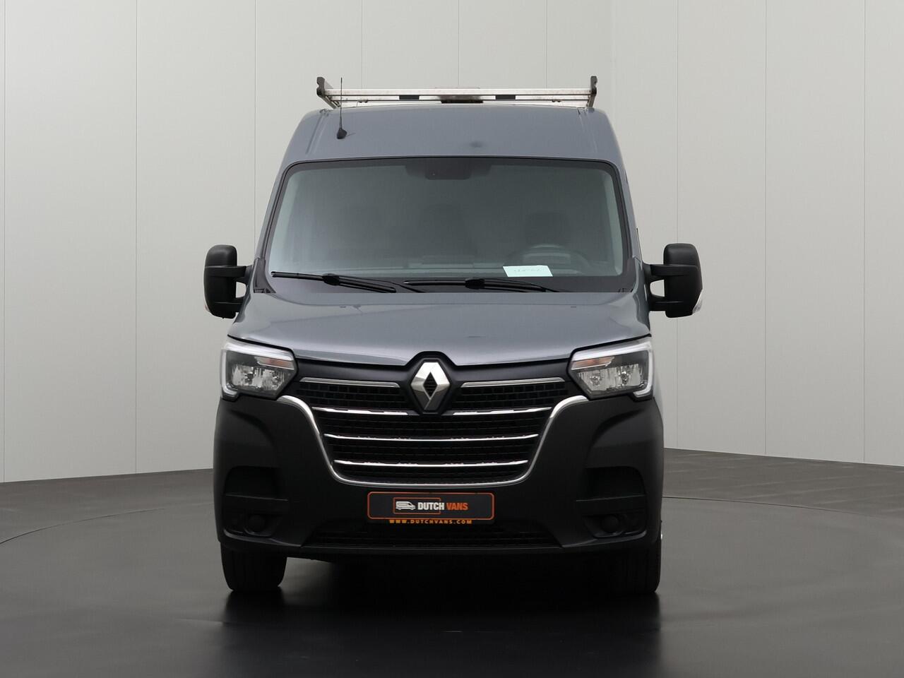 Renault MASTER 2.3DCI 136PK L2H2 | Imperiaal | Trekhaak | Navigatie | Camera | GateLocks | 3-Persoons