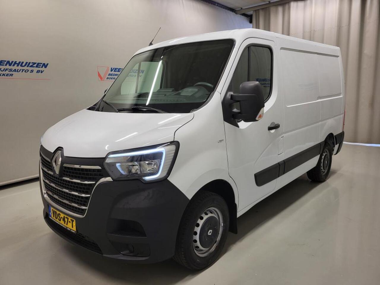 Renault MASTER 2.3dCi 136pk Trekhaak Euro 6!