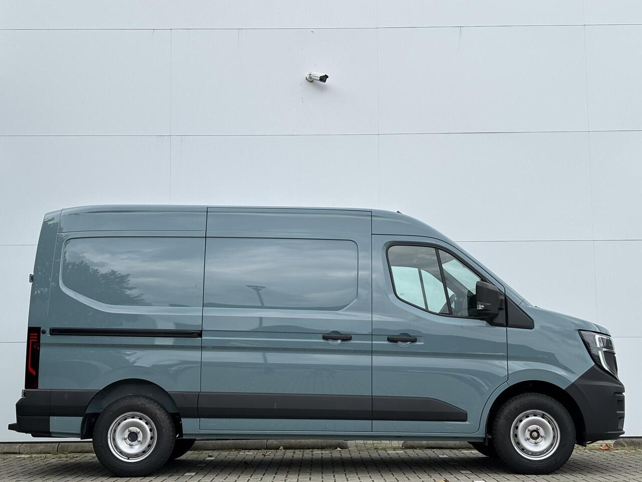 Renault MASTER T35 2.0 dCi 130 L2H2 Advance / Rijklaar ¤ 36.990 Excl. BTW / Direct leverbaar /