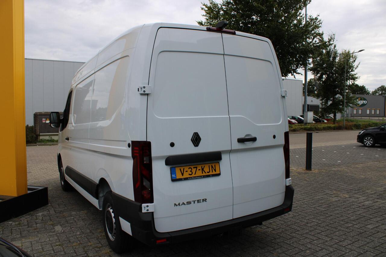 Renault MASTER T35 2.0 dCi 150 L2H2 Advance ** BPM-VRIJ ** & Direct leverbaar [ ¤ 19.200,- voordeel ]